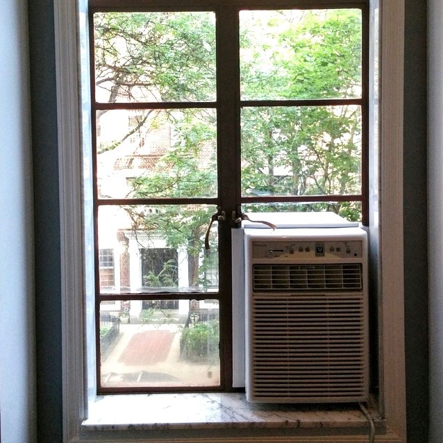Frigidaire Casement Window-Mounted Room Air Conditioner